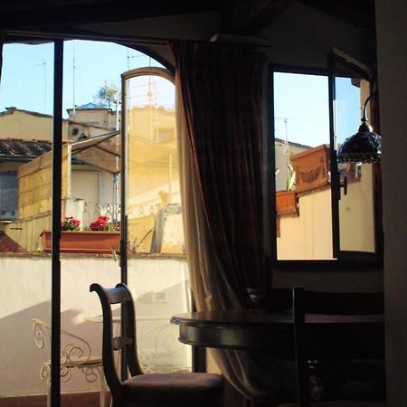 Residenza Dei Medici Palace Cristina Флоренция Экстерьер фото