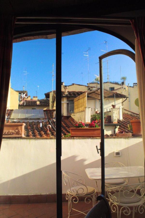 Residenza Dei Medici Palace Cristina Флоренция Экстерьер фото