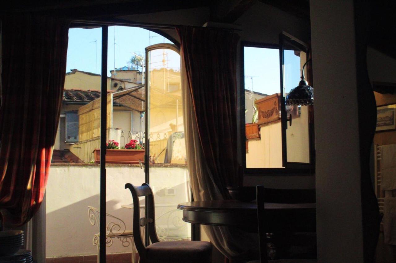 Residenza Dei Medici Palace Cristina Флоренция Экстерьер фото